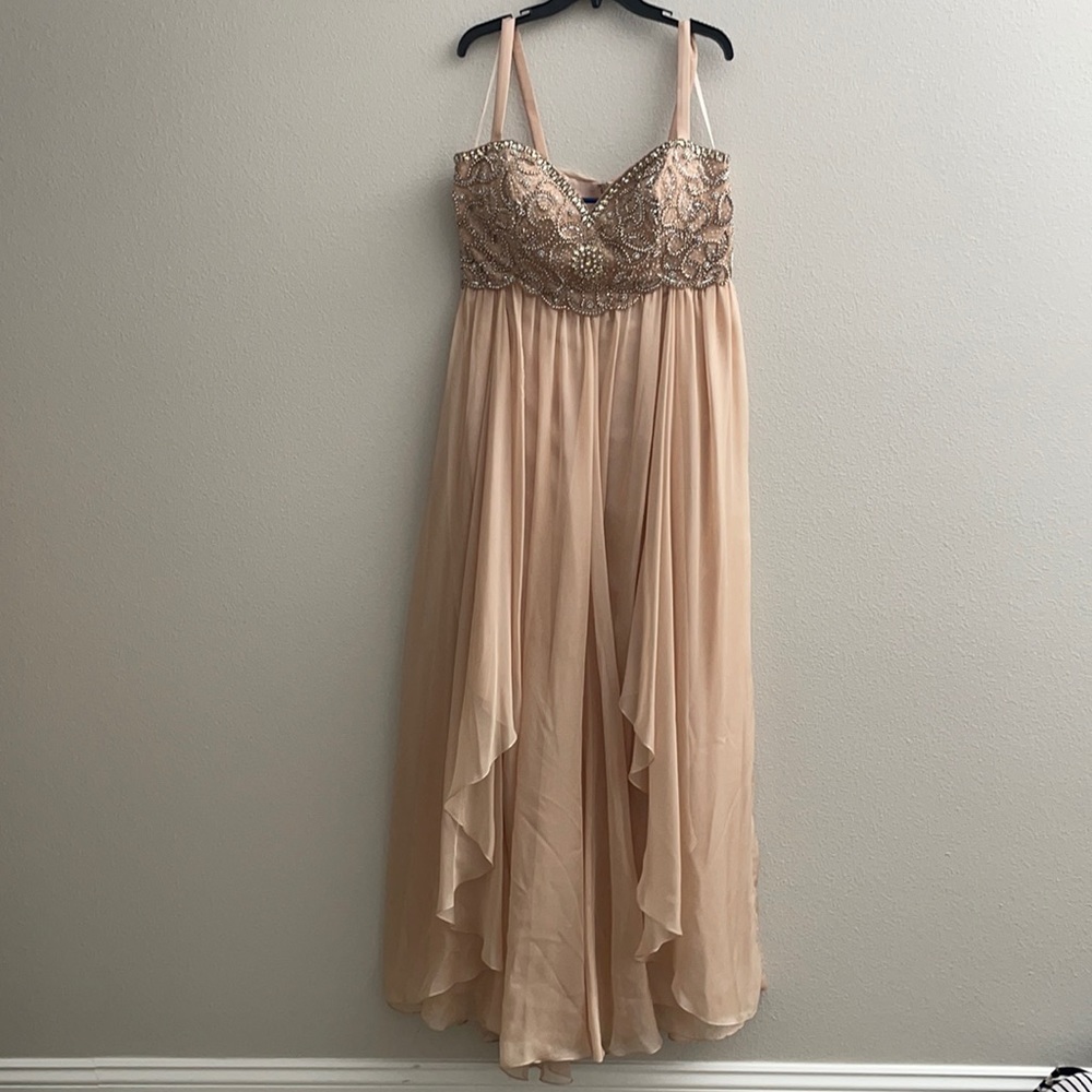Prom Style Dress